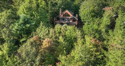 Chalet Blue Ridge in Blue Ridge