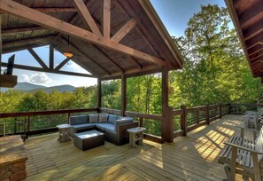 Hus | Terrasse/patio