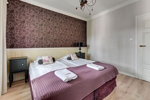 Family Apartment | 1 bedroom, individually decorated, individually furnished - Dom & House - Swietego Ducha Economy (Gdansk)