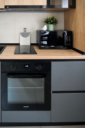 Premium Apartment | Private kitchen - Sara (Bucharest)