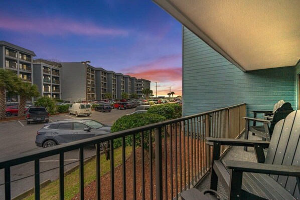 テラス / パティオ