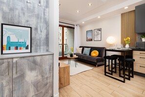 LÀgenhet - 1 sovrum - balkong | SÀngklÀder