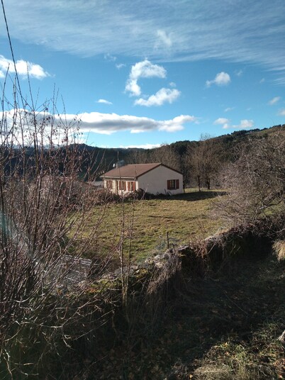 Gîte sur la Vallée de L'allier