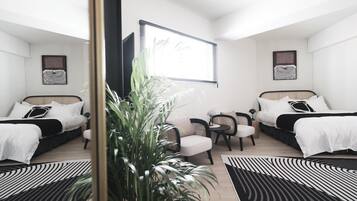 Deluxe Double Room | Desk, free WiFi