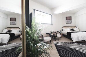 Deluxe Double Room | Desk, free WiFi - WE2 HOTEL (Taichung)