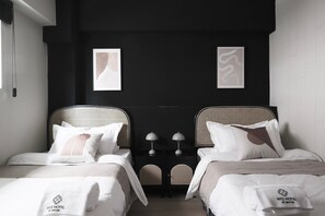 Superior Twin Room | Desk, free WiFi - WE2 HOTEL (Taichung)