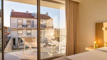 2 camere, ferro/asse da stiro, culla da viaggio, Wi-Fi