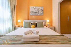 精緻公寓 | 1 間臥室、獨特裝潢、熨斗/熨衣板、免費無線上網