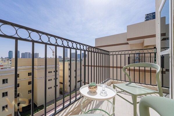 精緻公寓 | 陽台