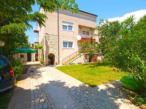 Exterior - Holiday apartment with air conditioning (Medulin)