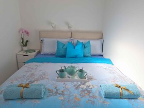 2 chambres, Wi-Fi gratuit