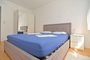 1 bedroom - Holiday apartment with air conditioning (Štinjan)