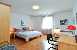 1 Schlafzimmer, WLAN