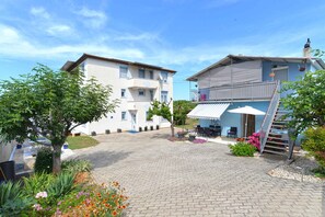 Exterior - Holiday apartment with air conditioning (Štinjan)