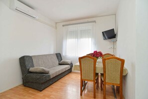TV - Holiday apartment with air conditioning (Štinjan)