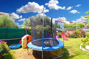 Espace pour enfants
