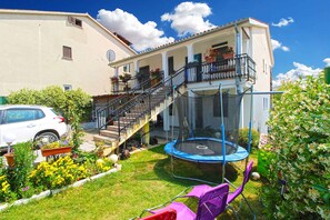 Terrasse/gårdhave