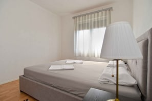 1 bedroom - Holiday apartment with air conditioning (Štinjan)