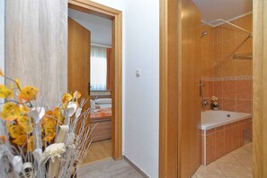 Séchoir à cheveux, bidet