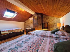 2 bedrooms, internet