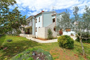 Exterior - Holiday apartment with air conditioning (Pula)