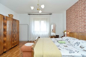 2 bedrooms - Holiday apartment with air conditioning (Pula)