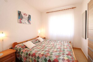 1 bedroom - Holiday apartment with air conditioning (Premantura)