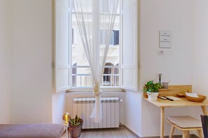 Interior - Borgovi House (Roma)