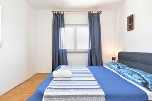 3 bedrooms, WiFi - Holiday apartment with air conditioning (Medulin)