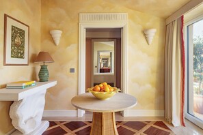 Interior entrance - Casa Monti Roma (Rome)