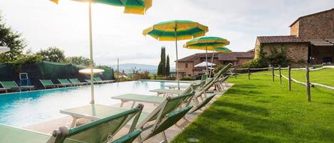 Piscina externa