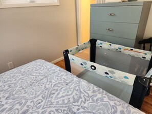 2 chambres, accĂšs Internet, draps fournis