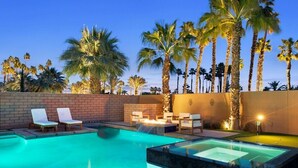 Pool - PGA West Getaway with Pool & Fire Pit (La Quinta)