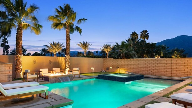 Pool - PGA West Getaway with Pool & Fire Pit (La Quinta)