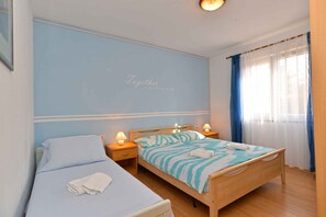 1 Schlafzimmer, WLAN