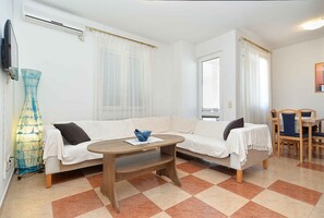 リビング エリア