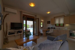 Villa | 2 camere, Internet