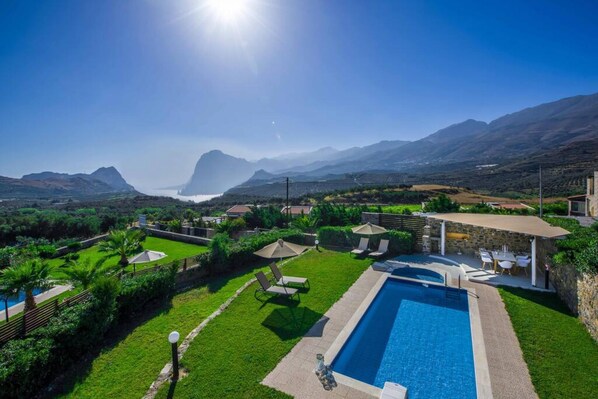 Villa | 2 camere, Internet