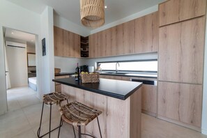 Villa | 2 Schlafzimmer, Internetzugang