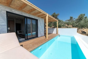 Villa | 2 Schlafzimmer, Internetzugang