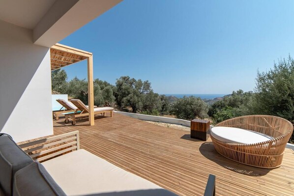 Villa | 2 Schlafzimmer, Internetzugang