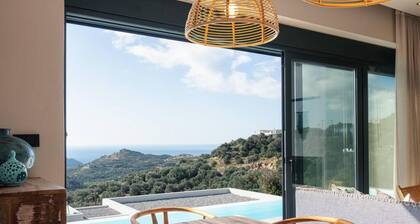 Villa Aragma in Mariou