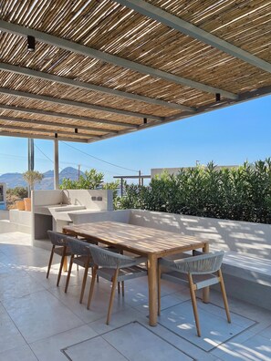 Villa | 3 bedrooms, Internet - Villa Filios - 3 Bedroom Villa With Infinity Pool (Agios Vasileios)