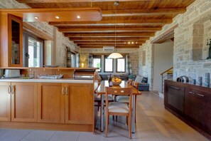 House | 4 bedrooms, Internet - Villa Helios in Foinikas (Agios Vasileios)