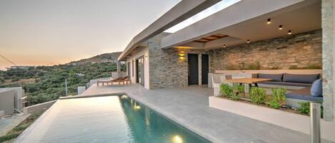 3 chambres, Internet