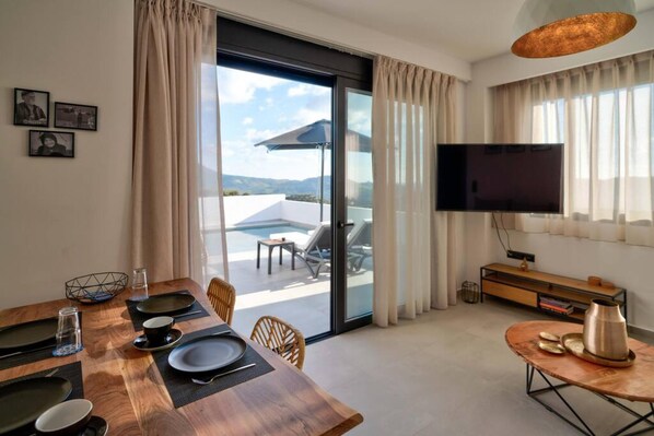 2 bedrooms, Internet - Villa Meraki in Mariou (Agios Vasileios)