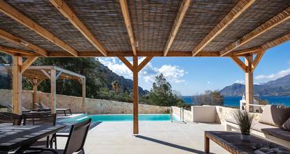 Villa Petra in Plakias