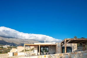 House | 3 bedrooms, soundproofing, Internet - Villa Petra in Plakias (Agios Vasileios)
