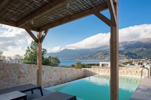 3 bedrooms, soundproofing, Internet - Villa Petra in Plakias (Agios Vasileios)