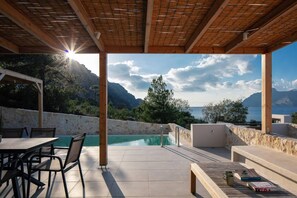 3 bedrooms, soundproofing, Internet - Villa Petra in Plakias (Agios Vasileios)